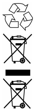 MEDION LCD TV MD 30045 - Entsorgung - 1