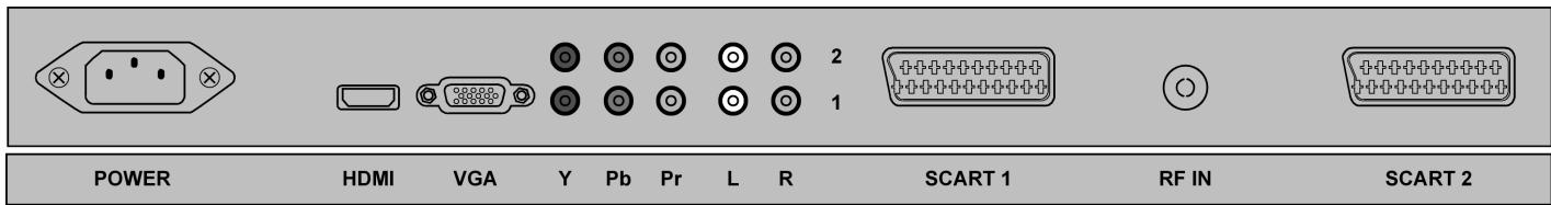 MEDION LCD TV MD 30045 - Videonauhuri - 1