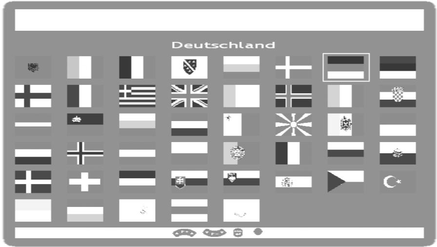 MEDION LCD TV MD 30141 - SUMMARY OF CONTROL BUTTONS - 1