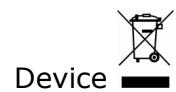 MEDION LCD TV MD 30262 - RECYCLING AND DISPOSAL - 1