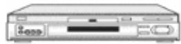 MEDION LCD TV MD 30264 - AV.SV input - 1