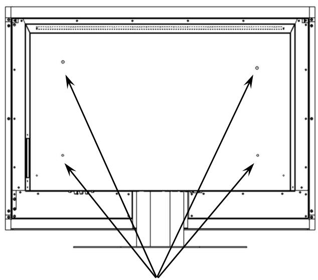MEDION LCD TV MD 30264 - MUURMONTAGE - 2