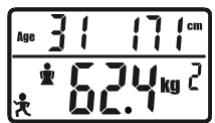 MEDION MD 11197 - Mesurer les TAUX de graisse corporelle, de MASSE hydrique et de MASSE - 3