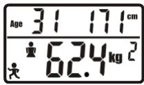MEDION MD 11540 - Eseguire la misurazione - 3