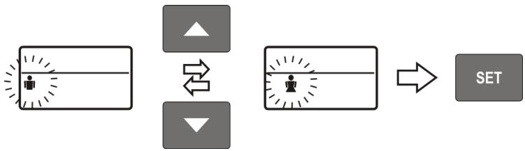 MEDION MD 11540 - So geben Sie die persönlichen Daten ein: - 3