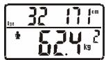 MEDION MD 12191 - Przeprowadzanie pomiaru - 1