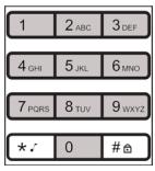 MEDION MD 81877 - Nachrichten von einem anderen Telefonanschluss aus abhören - 4