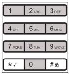MEDION MD 81877 - Écoute des messages sur le combiné - 9