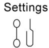 MEDION MD 81877 - Menu « Settings », sous-menu « Base settings » - 1
