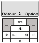 MEDION MD 81877 - Navigation dans le menu - 4
