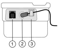MEDION MD 81877 - Base à répondeur intégré - 1