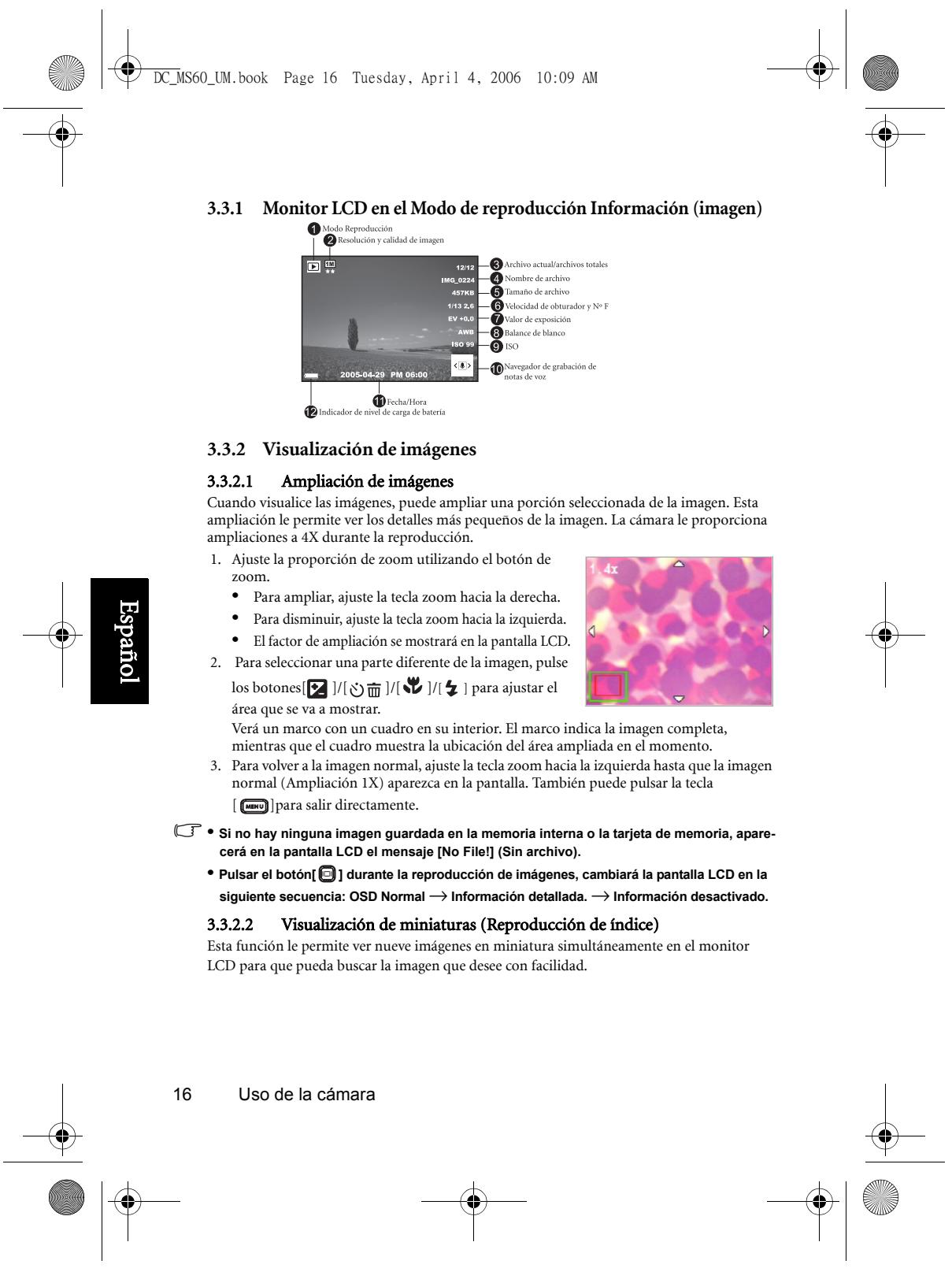 MEDION MD 85472 - Modo Reproduccion - 11