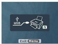 MEDION MD 85472 - Connecting the Camera to a PictBridge compliant Printer - 1