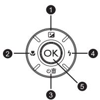 MEDION MD 85472 - Setting Shooting Mode - 1