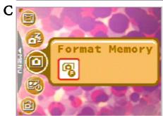 MEDION MD 85472 - Menu du mode visualisation - 16