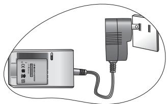 MEDION MD 85472 - Charging the Battery - 1