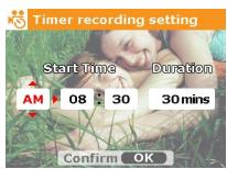 MEDION MD 85472 - Timer Recording - 1