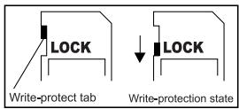 MEDION MD 85472 - Inserción o extracción de una tarjeta de memoria SD - 3