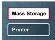 MEDION MD 85472 - Connecting the Camera to a PictBridge compliant Printer - 2