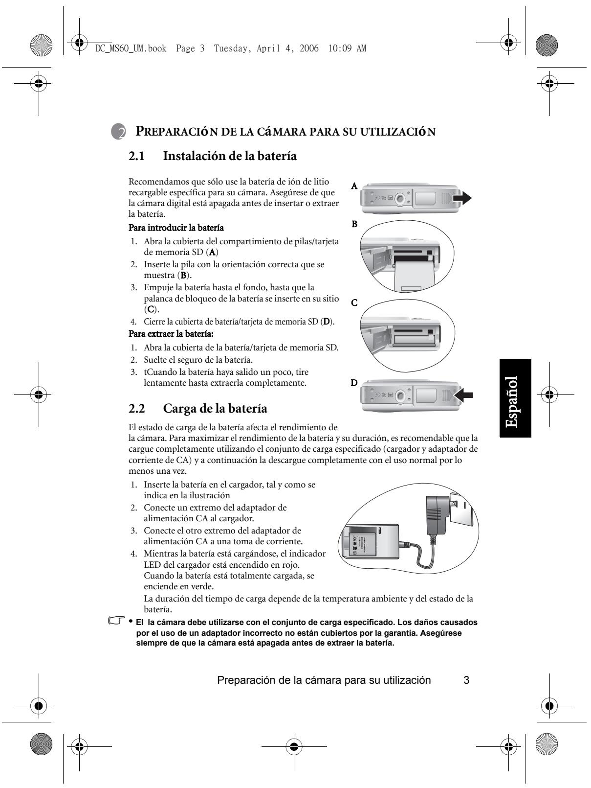 MEDION MD 85472 - LED de indicator - 3