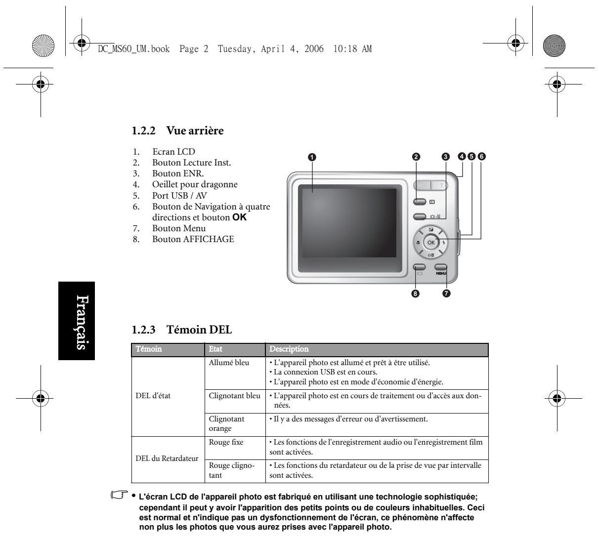MEDION MD 85472 - Table des matières - 13