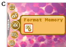 MEDION MD 85472 - Menu modalità Impostazione - 3
