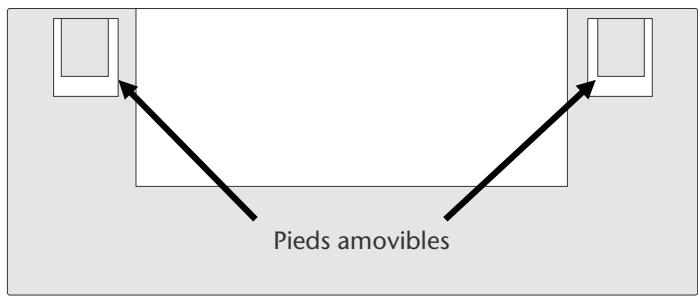 MEDION ORDINATEUR - Angle d'inclinaison du clavier - 2