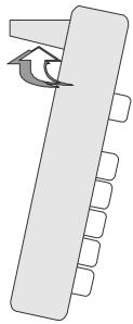MEDION ORDINATEUR - Angle d'inclinaison du clavier - 1