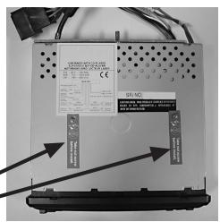 MEDION RDS CAR RADIO MD 41550 - ANTES DE LA PUESTA EN SERVICIO - 1