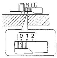MEDION RDS CAR RADIO MD 41550 - RéGLAGE DU DISPOSITIF DE COMMANDE - 1