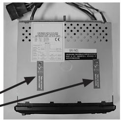 MEDION RDS CAR RADIO MD 41550 - INHOUDDSTAFEL - 1