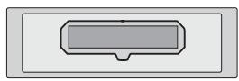MEDION RDS CAR RADIO MD 41550 - DETACHING AND ATTACHING THE OPERATING PANEL - 1