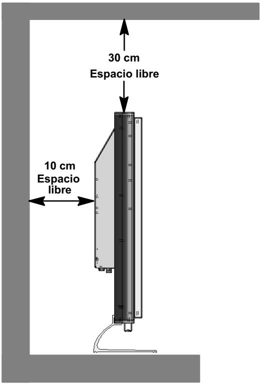 MEDION TFT DISPLAY MD 40830 - Lugar de instalación - 1