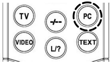 MEDION TFT DISPLAY MD 40830 - Switching on - 3