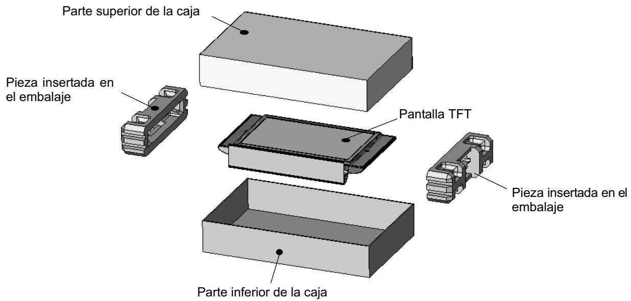 MEDION TFT DISPLAY MD 40830 - DESEMBALAJE - 3