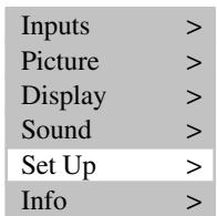 MEDION TFT DISPLAY MD 40830 - RESETTING TO DEFAULT SETTINGS - 1