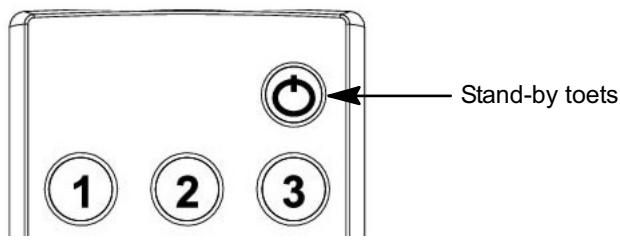 MEDION TFT DISPLAY MD 40830 - UITSCHAKELEN - 1
