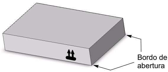MEDION TFT DISPLAY MD 40830 - DESEMPACOTAR - 1