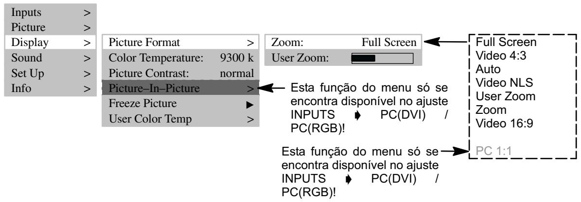 MEDION TFT DISPLAY MD 40830 - FORMATO DE IMAGEM - 1