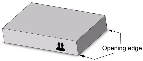MEDION TFT DISPLAY MD 40830 - UNPACKING - 1