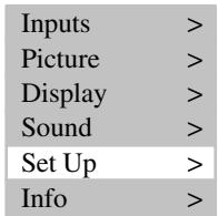 MEDION TFT DISPLAY MD 40830 - CHANGING THE OSD LANGUAGE - 1