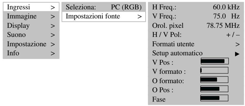 MEDION TFT DISPLAY MD 40830 - FUNZIONE AUTO-ADJUST - 2