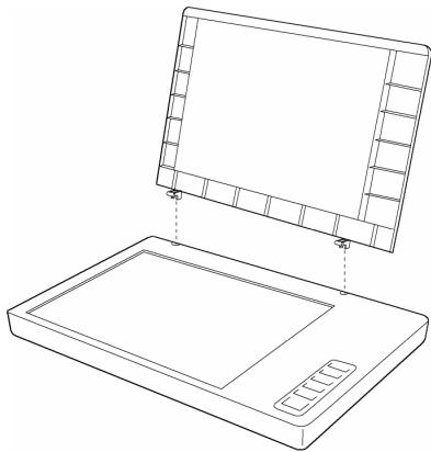 MEDION USB 2.0 FLATBED SCANNER MD 90093 - Remarque - 2