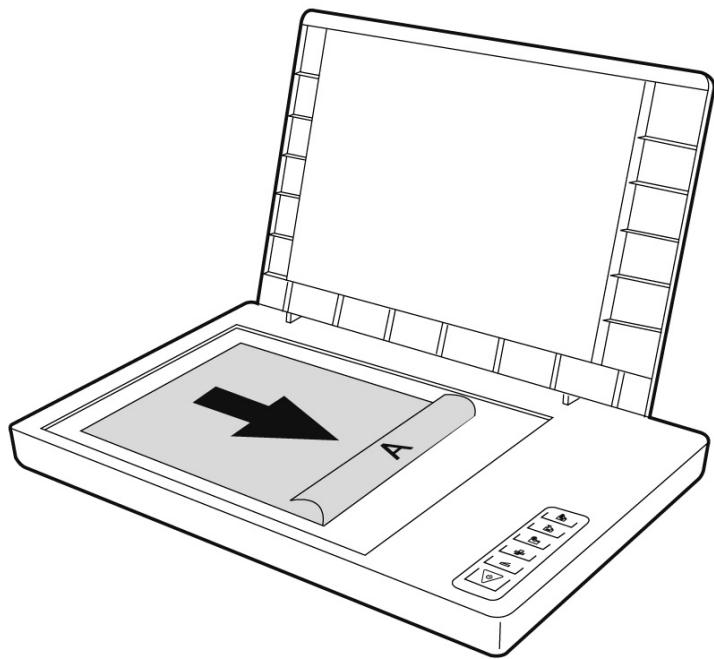 MEDION USB 2.0 FLATBED SCANNER MD 90093 - Scavorgang - 1