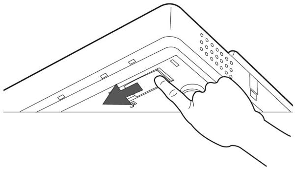 MEDION USB 2.0 FLATBED SCANNER MD 90093 - Déverrouiller la sécurité - 1