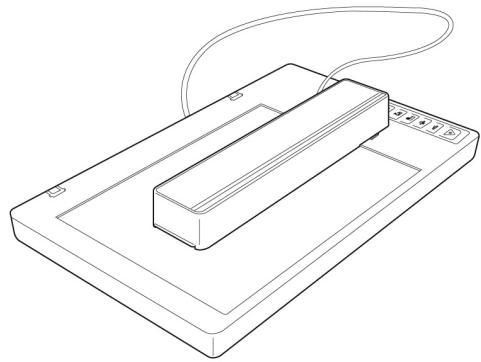 MEDION USB 2.0 FLATBED SCANNER MD 90093 - Inserire diapositive o negativi di Foto - 3
