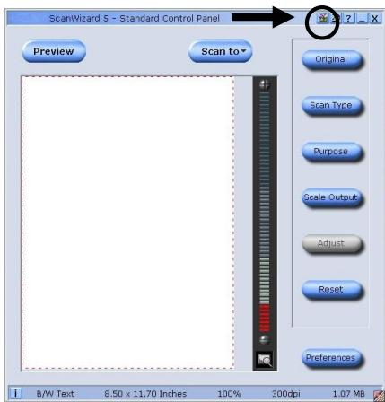MEDION USB 2.0 FLATBED SCANNER MD 90093 - Standard - 1