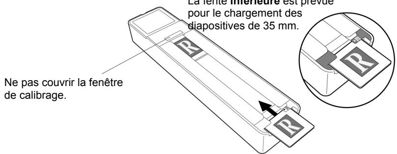 MEDION USB 2.0 FLATBED SCANNER MD 90093 - Insérer des diapositives ou des négatifs - 1