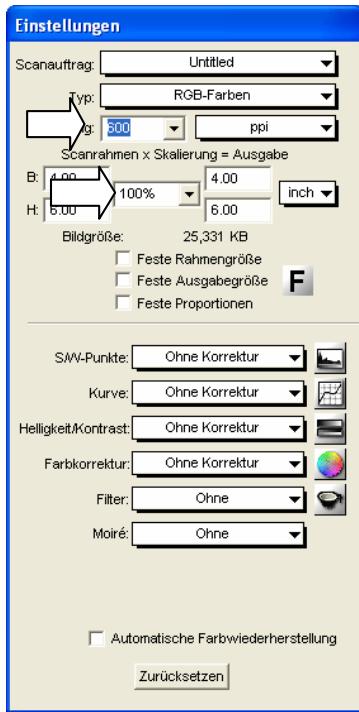 MEDION USB 2.0 FLATBED SCANNER MD 90093 - Tirer le meilleur parte du TA - 3