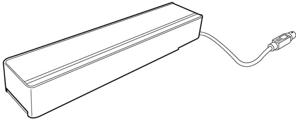 MEDION USB 2.0 FLATBED SCANNER MD 90093 - Durchlichteinheit (TA) verwenden - 1